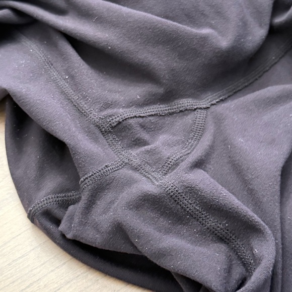 ALO YOGA 7/8 High-Waist Airbrush Legging Black Small - Picture 7 of 9